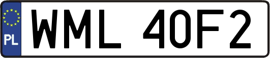 WML40F2