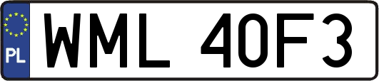 WML40F3