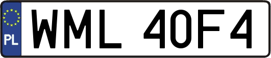 WML40F4