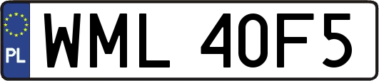 WML40F5