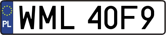 WML40F9