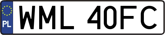 WML40FC