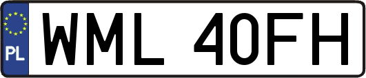 WML40FH