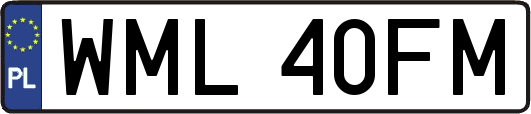WML40FM