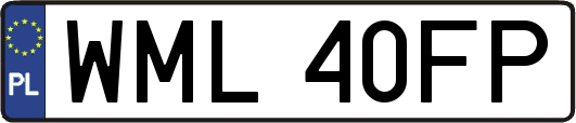 WML40FP