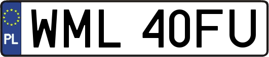 WML40FU