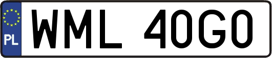 WML40G0