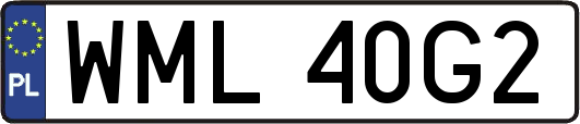 WML40G2