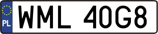 WML40G8
