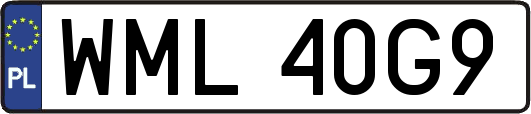 WML40G9