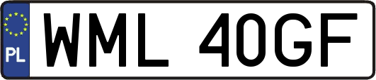 WML40GF