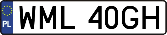 WML40GH