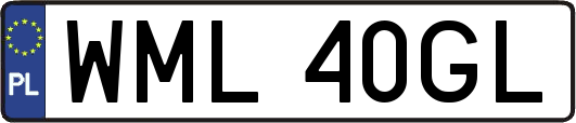 WML40GL