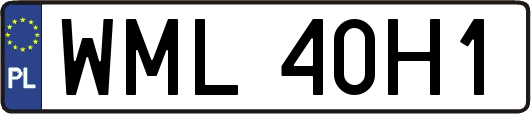WML40H1
