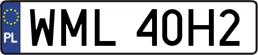 WML40H2