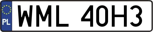 WML40H3