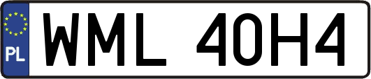 WML40H4