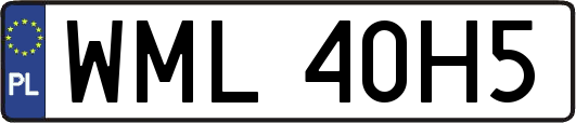 WML40H5