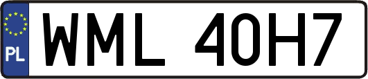 WML40H7