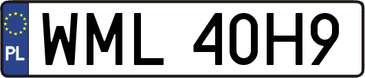 WML40H9