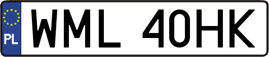 WML40HK
