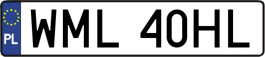 WML40HL