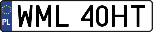 WML40HT
