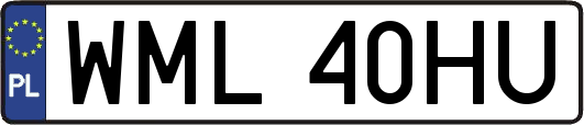 WML40HU
