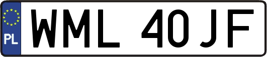 WML40JF