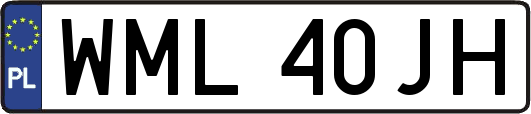 WML40JH