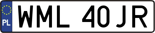 WML40JR