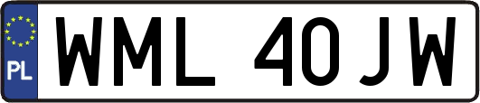 WML40JW