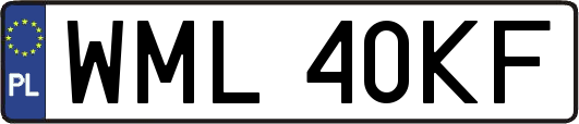 WML40KF