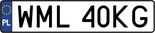 WML40KG