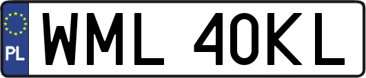 WML40KL