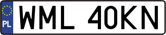 WML40KN