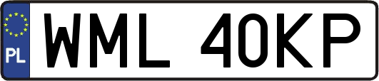 WML40KP