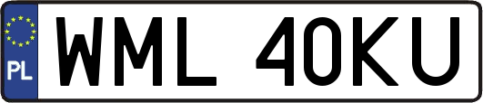 WML40KU