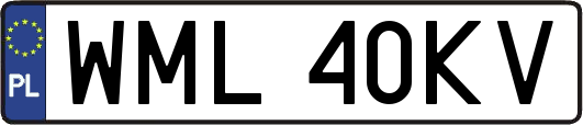 WML40KV