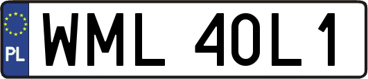 WML40L1