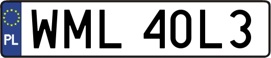 WML40L3