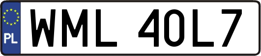 WML40L7