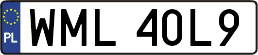 WML40L9