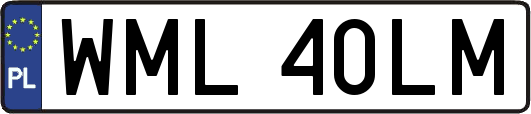WML40LM