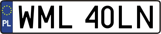 WML40LN