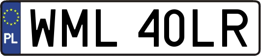 WML40LR