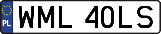 WML40LS