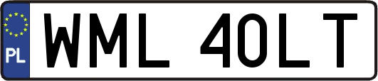 WML40LT