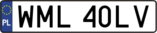 WML40LV