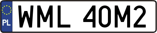 WML40M2